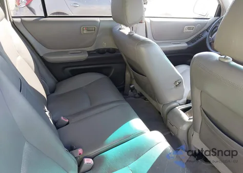 2004 Toyota Highlander из США, поврежденный, VIN JTEDD21AX40098819